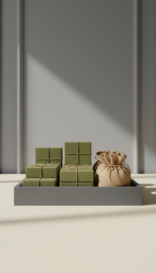 Commercial-Grade Retail Tray