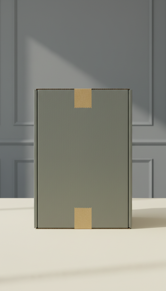Bulk Invoice Packaging Box