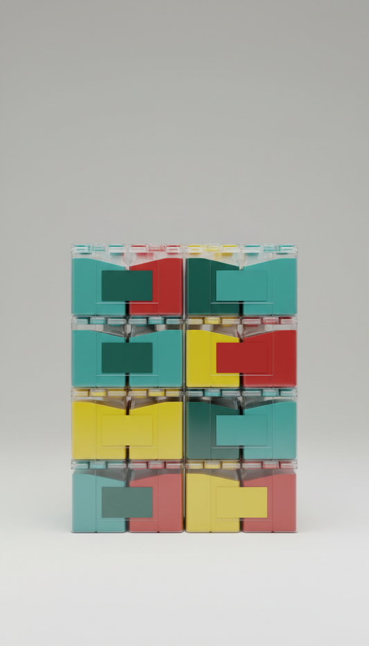 Bulk Cleaning Supplies Case Stack